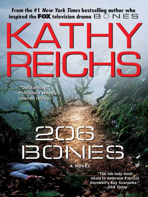 Title details for 206 Bones by Kathy Reichs - Available